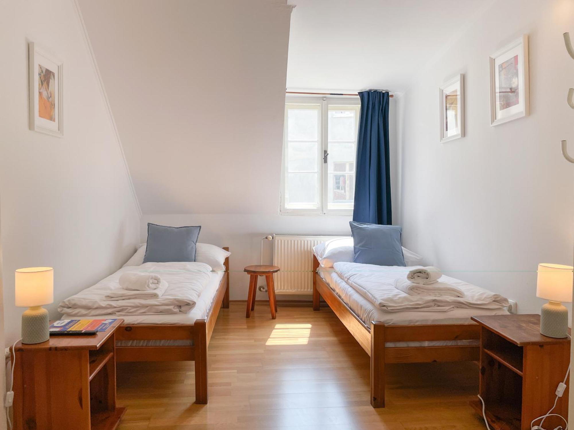 Hotel Penzion Portus Bratislava Exteriér fotografie