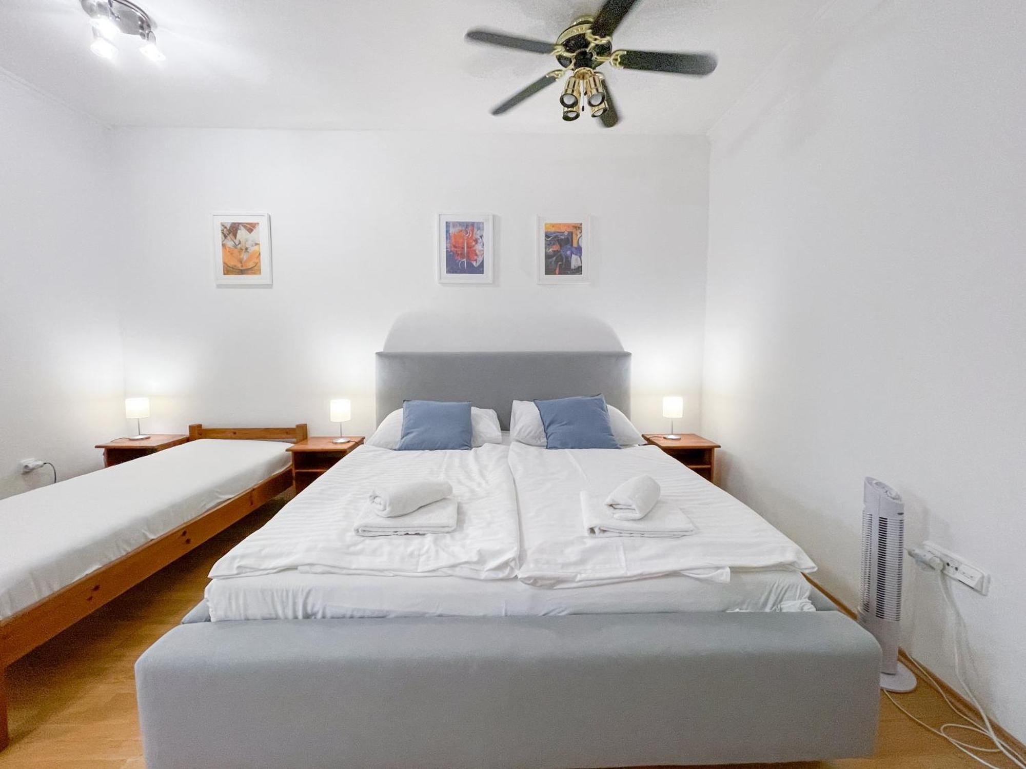 Hotel Penzion Portus Bratislava Exteriér fotografie