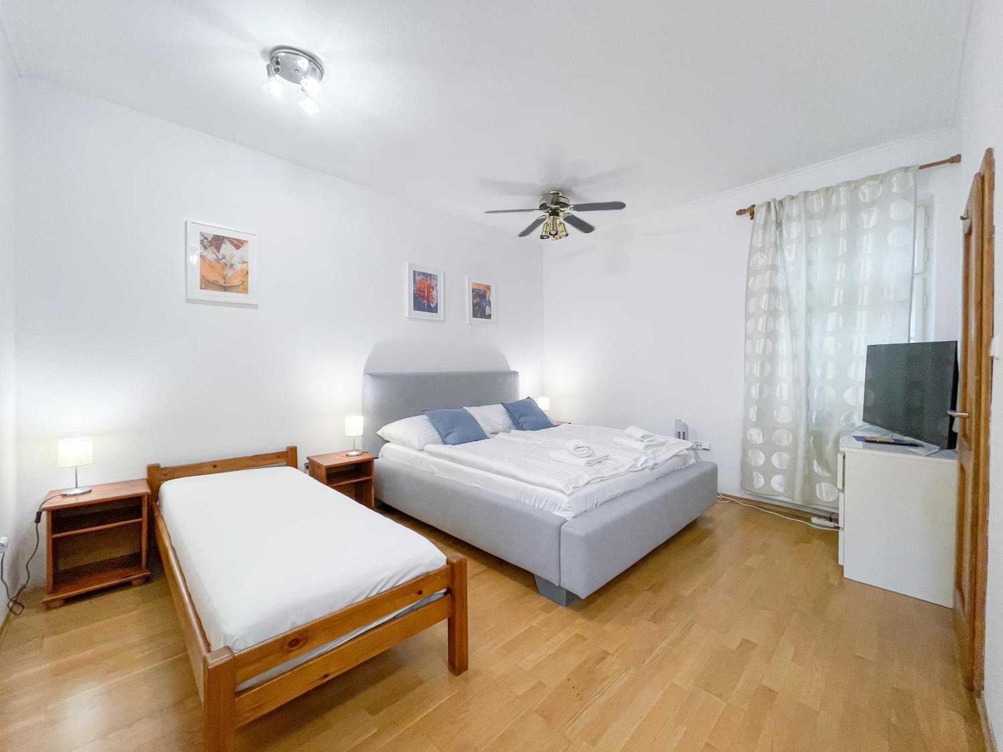 Hotel Penzion Portus Bratislava Exteriér fotografie