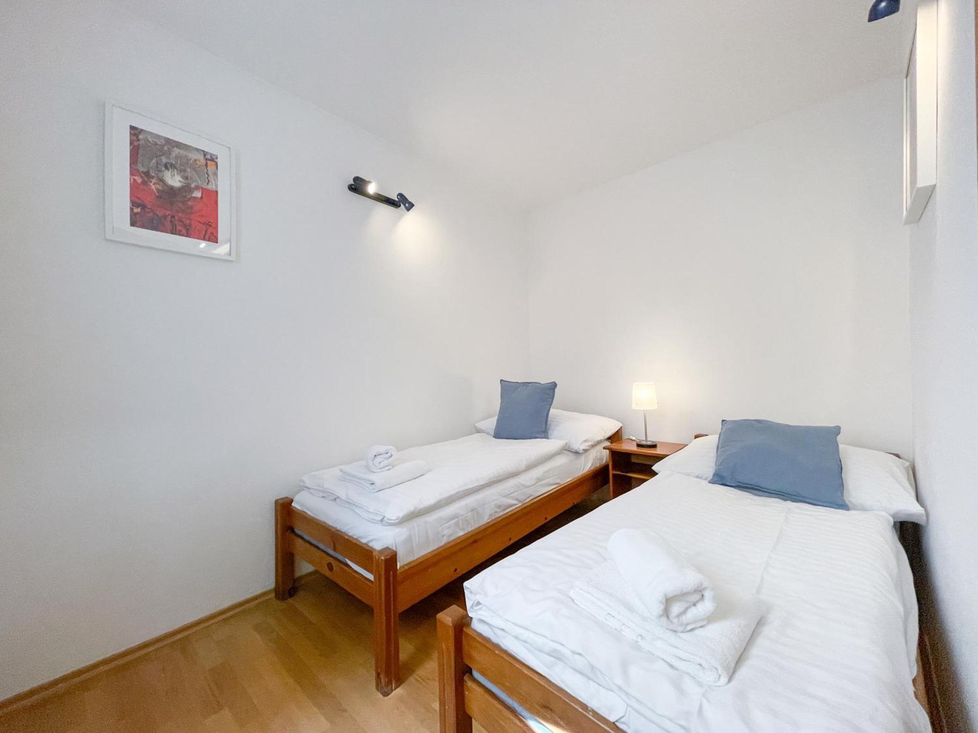 Hotel Penzion Portus Bratislava Exteriér fotografie