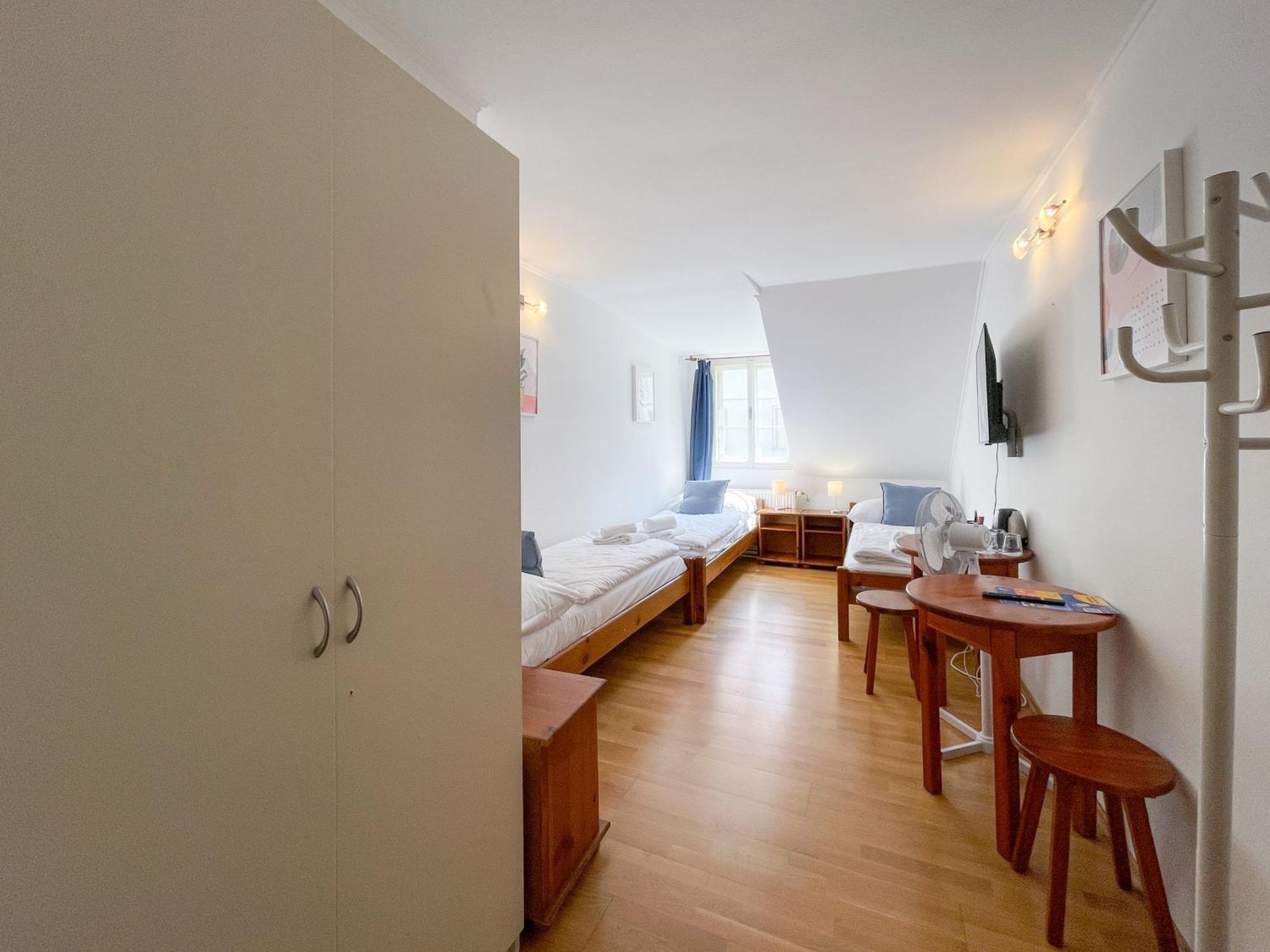 Hotel Penzion Portus Bratislava Exteriér fotografie