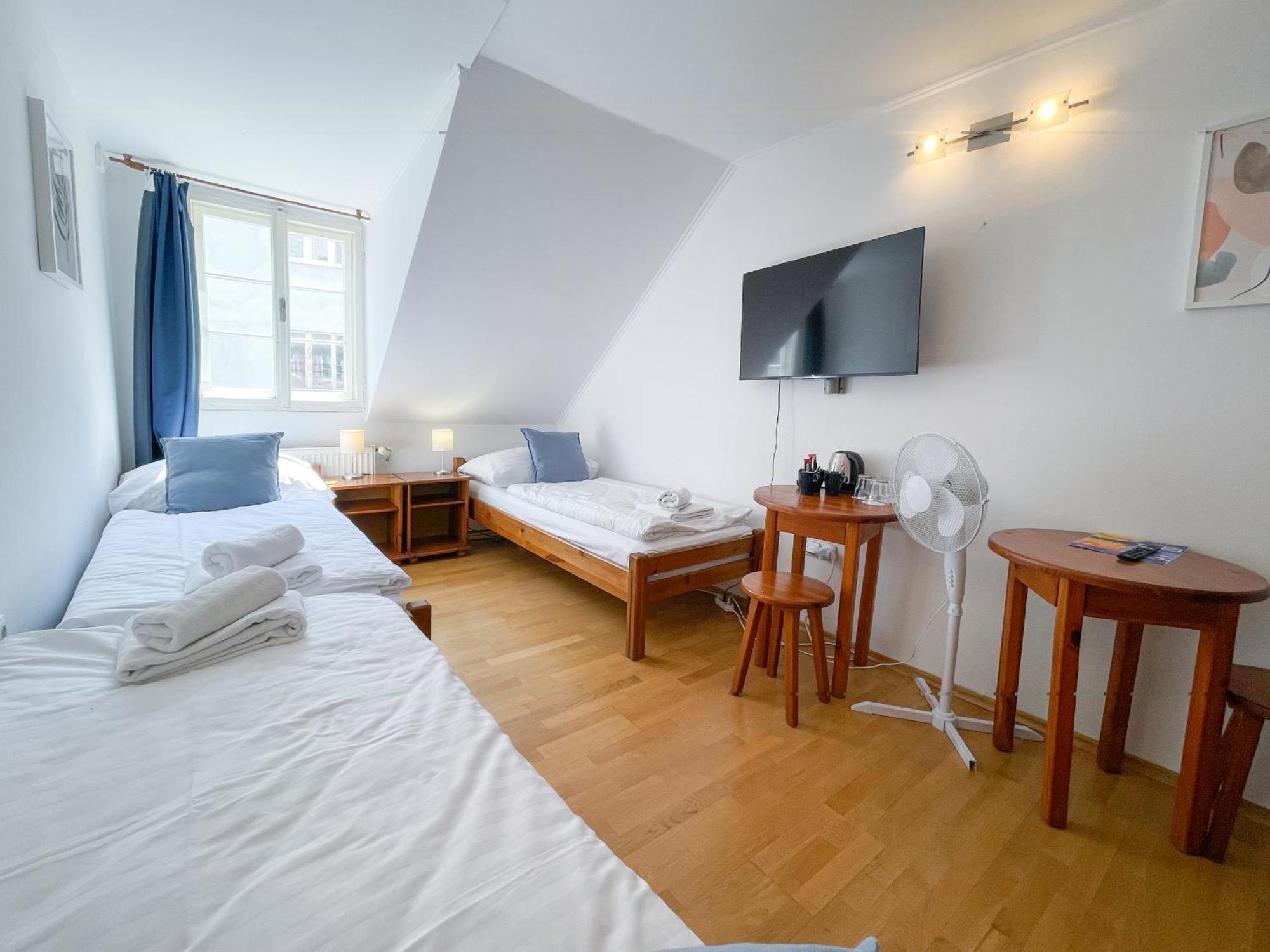 Hotel Penzion Portus Bratislava Exteriér fotografie