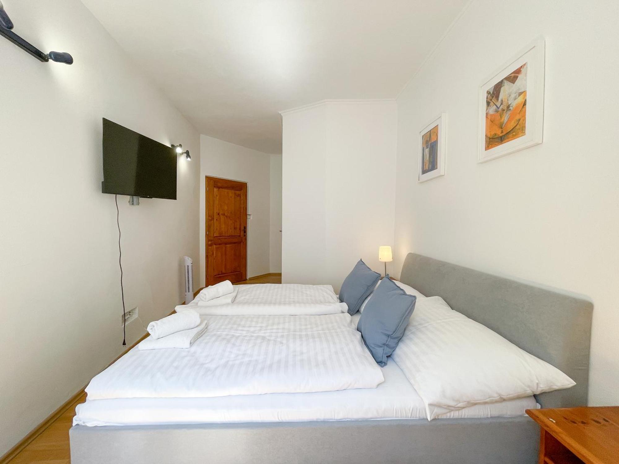 Hotel Penzion Portus Bratislava Exteriér fotografie