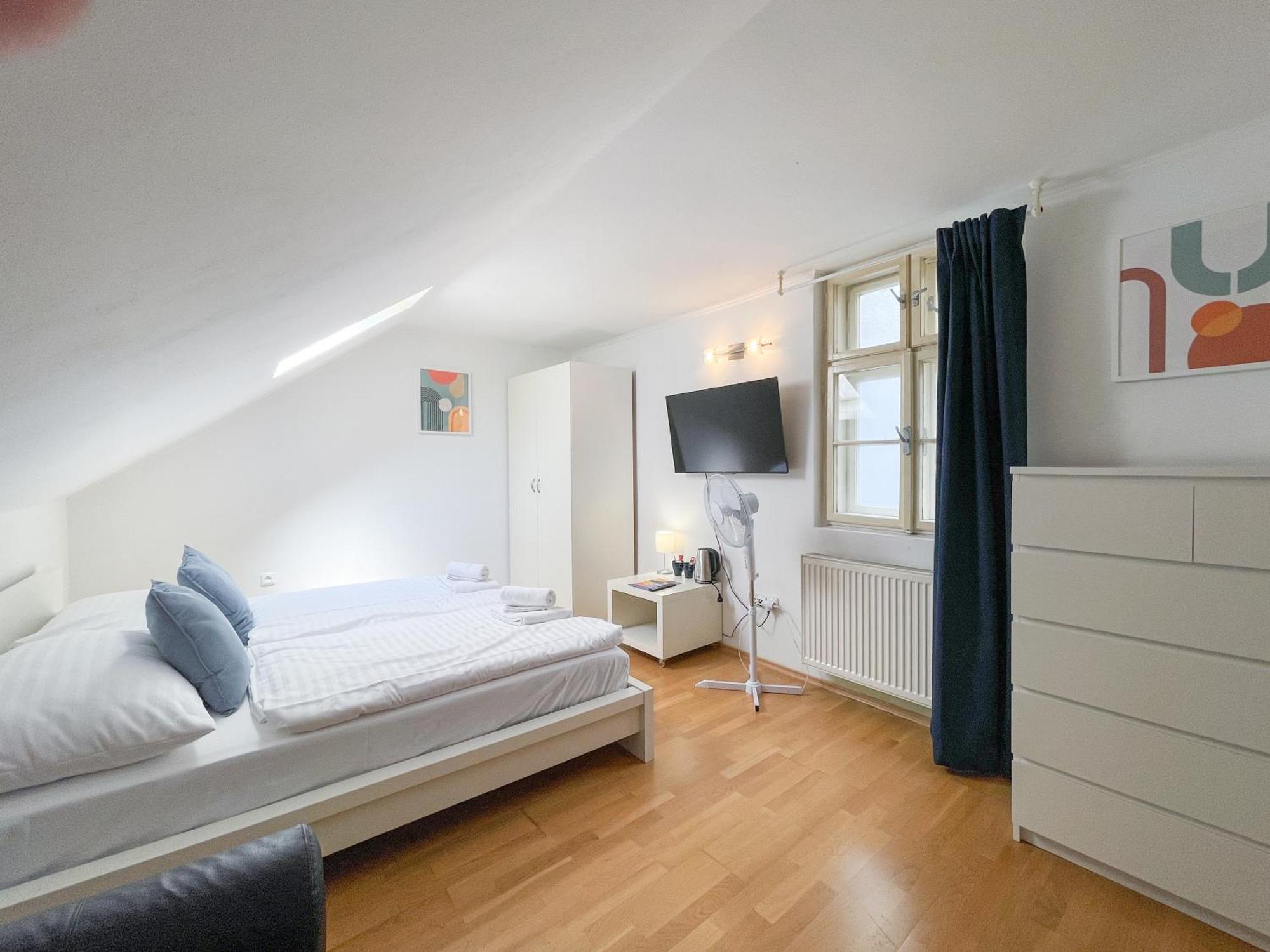 Hotel Penzion Portus Bratislava Exteriér fotografie