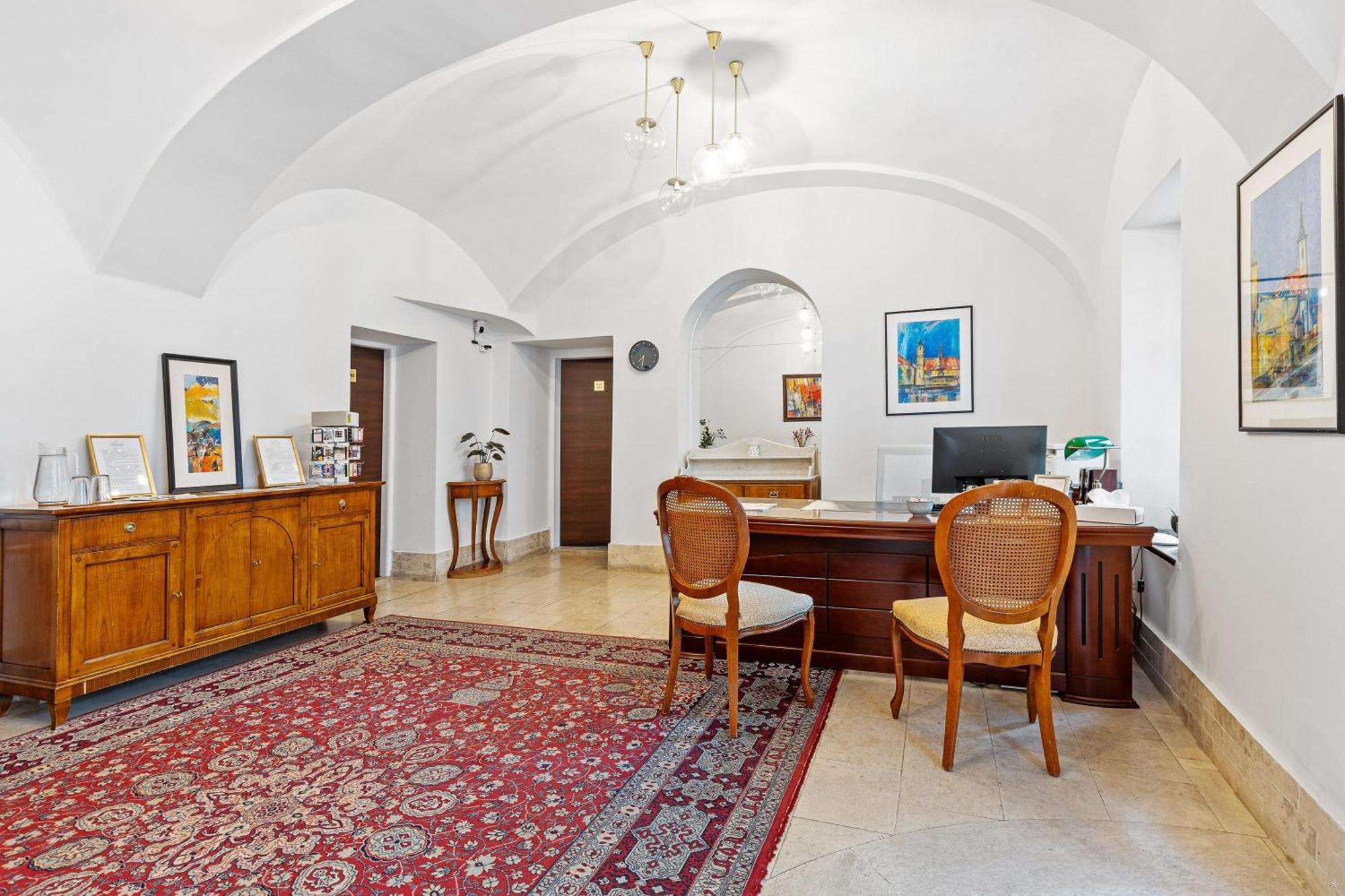 Hotel Penzion Portus Bratislava Exteriér fotografie